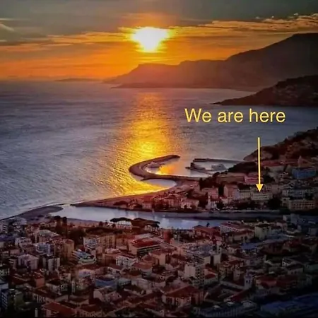 Casa Verde Ventimiglia Esterno foto