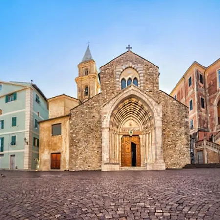 Casa Verde Ventimiglia Esterno foto