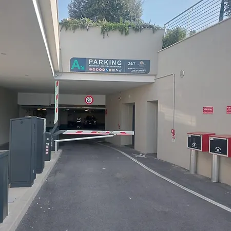 Casa Verde Ventimiglia Esterno foto